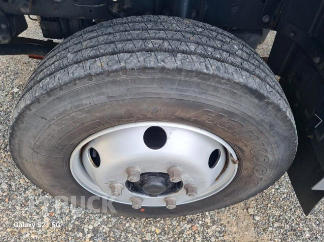 현대 올뉴마이티 3.5톤 광폭 윙바디 슈퍼캡 18