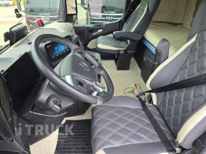 벤츠 아록스 476 후축 윙바디 21톤 오토 7