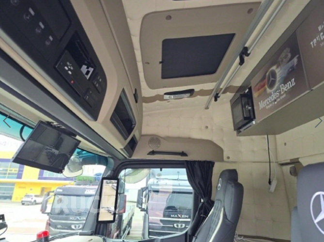벤츠 아록스 476 후축 윙바디 21톤 오토 9