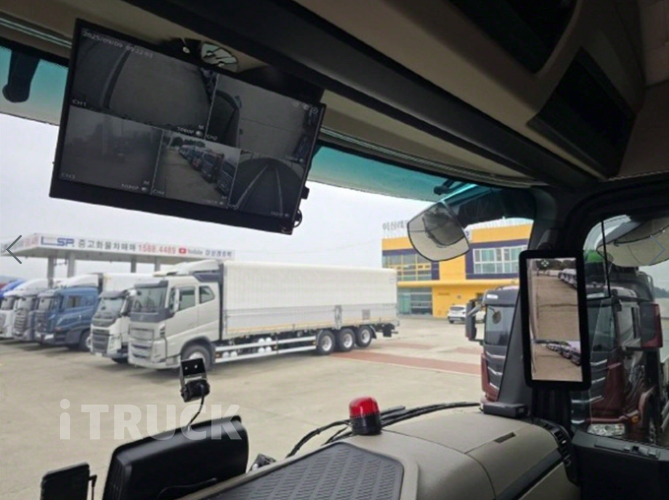 벤츠 아록스 476 후축 윙바디 21톤 오토 13