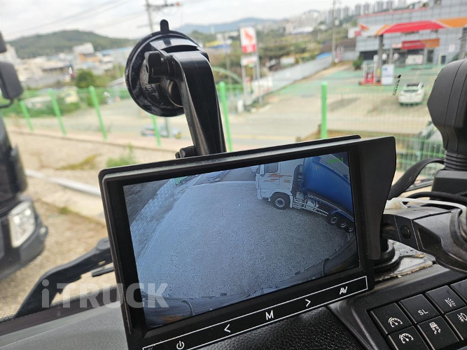 이베코 320 후축 윙바디 9.5톤 오토 13