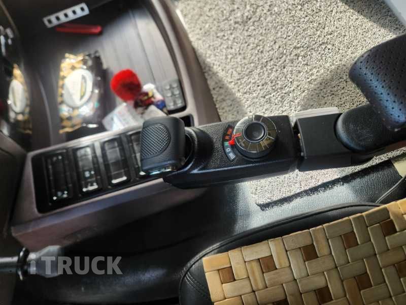 타타대우 프리마 420 후축 윙바디 17톤 오토 13