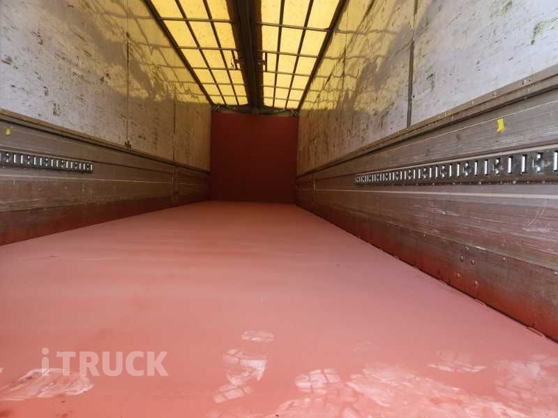 타타대우 프리마 420 후축 윙바디 17톤 오토 7