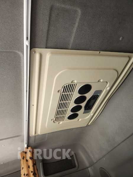 타타대우 프리마 420 후축 윙바디 17톤 오토 11