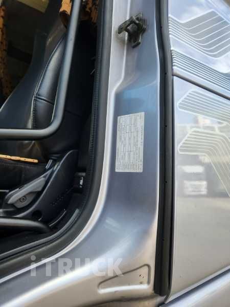 타타대우 프리마 420 후축 윙바디 17톤 오토 10