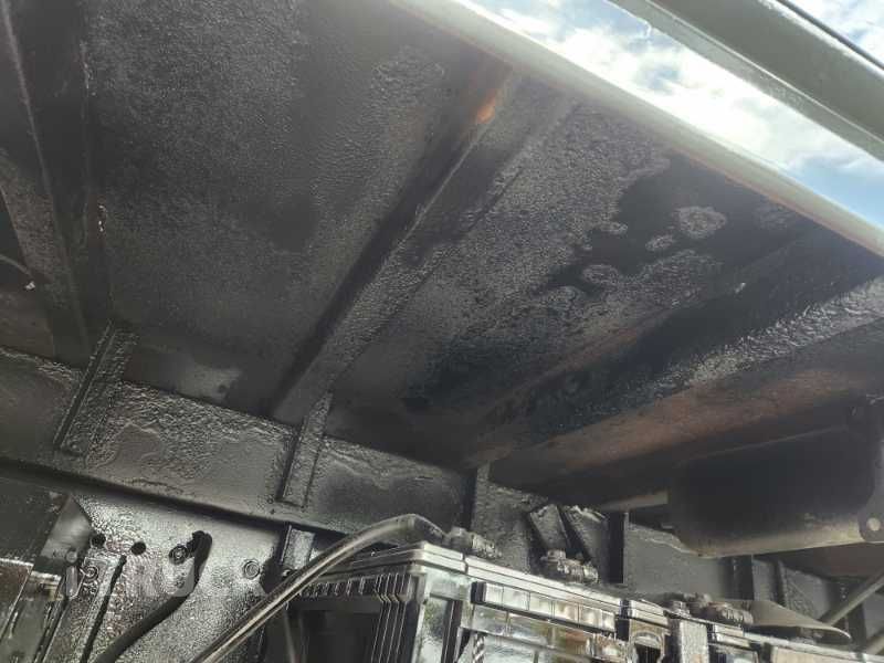 타타대우 프리마 420 후축 윙바디 17톤 오토 8