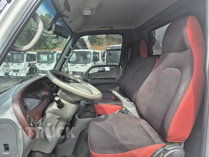 현대 마이티큐티 화물덤프 2톤 19