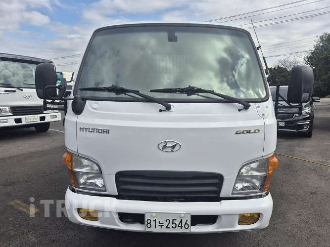 현대 마이티큐티 화물덤프 2톤 1