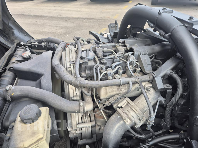 현대 마이티큐티 화물덤프 2톤 15