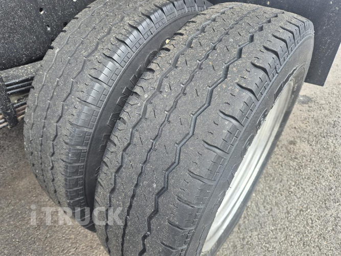 현대 마이티큐티 화물덤프 2톤 17