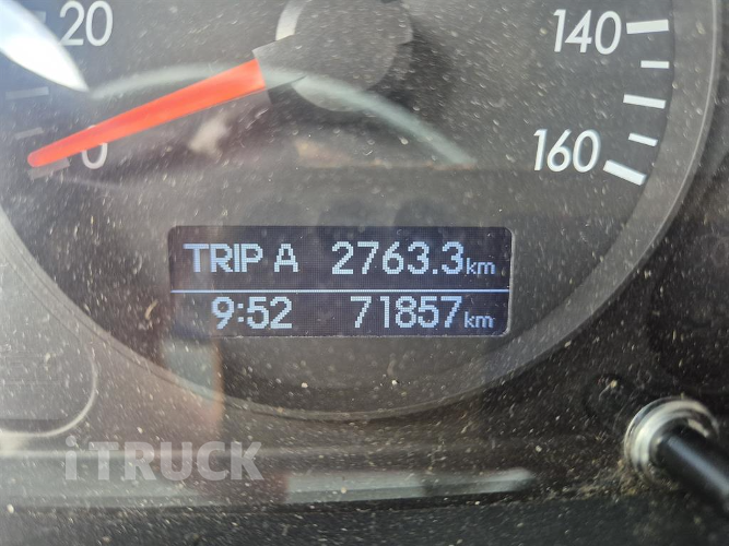 현대 마이티큐티 화물덤프 2톤 18