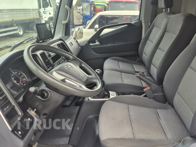 현대 올뉴마이티 3.5톤 냉장윙 11