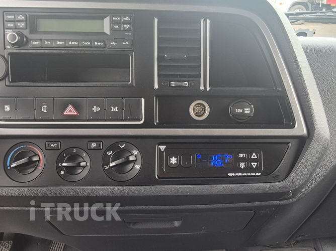 현대 올뉴마이티 3.5톤 냉장윙 14