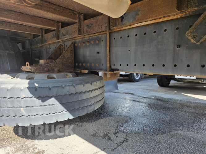 현대 트라고 380 십바리 윙바디 14.5톤 수동 7