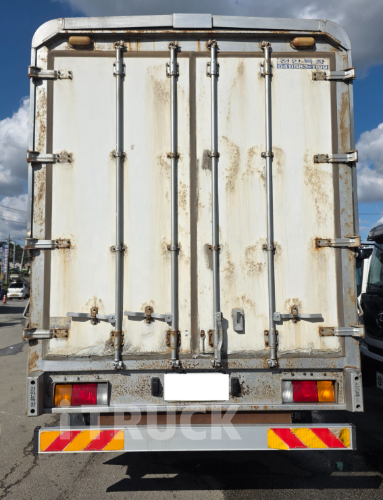 현대 트라고 380 십바리 윙바디 14.5톤 수동 3