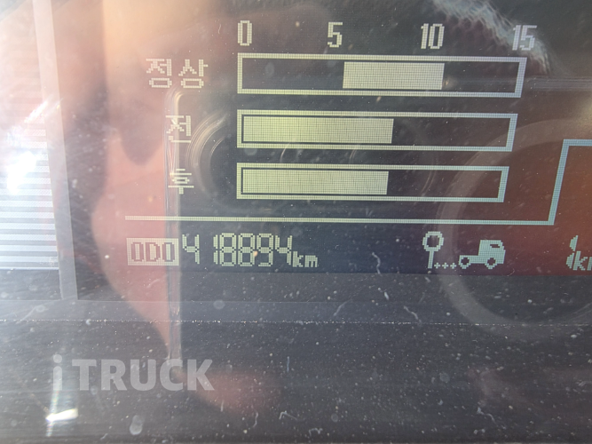 현대 트라고 380 십바리 윙바디 14.5톤 수동 15