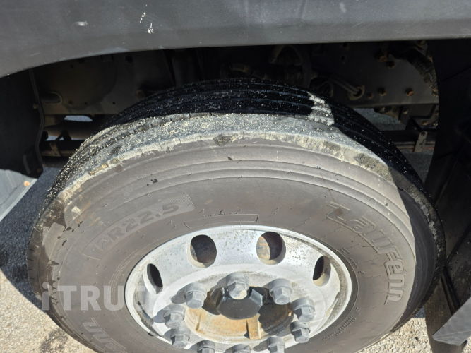 현대 트라고 380 십바리 윙바디 14.5톤 수동 13