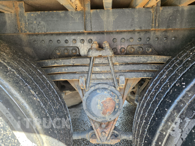 현대 트라고 380 십바리 윙바디 14.5톤 수동 9