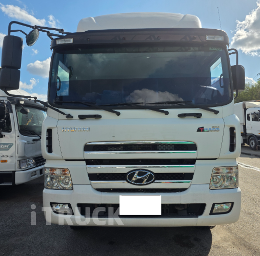 현대 트라고 380 십바리 윙바디 14.5톤 수동 1
