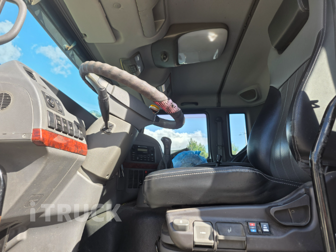 현대 트라고 380 십바리 윙바디 14.5톤 수동 12