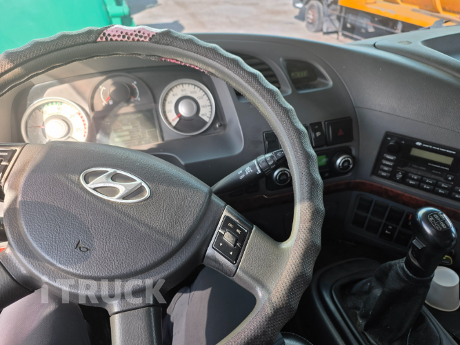 현대 트라고 380 십바리 윙바디 14.5톤 수동 14