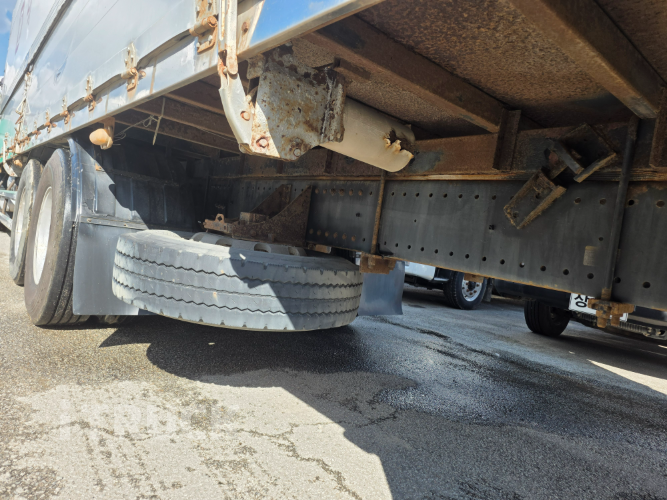 현대 트라고 380 십바리 윙바디 14.5톤 수동 6