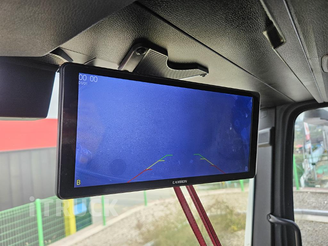 만 TGL 3.5톤 광폭 냉동윙 10