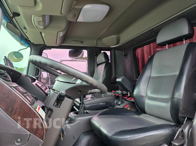 현대 메가트럭 집게차 280 5톤 수동 없음(순정) 13