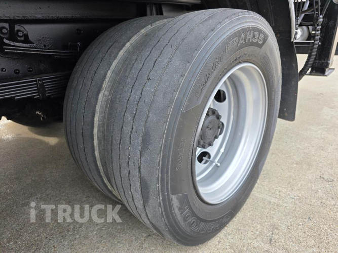 현대 메가트럭 집게차 280 5톤 수동 없음(순정) 18