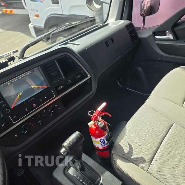 현대 올뉴마이티 3.5톤 광폭 윙바디 슈퍼캡 8