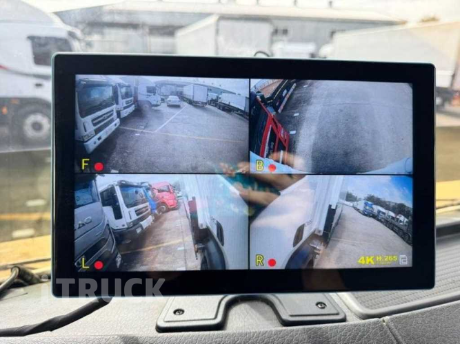 볼보 280 후축 윙바디 7.5톤 오토 8