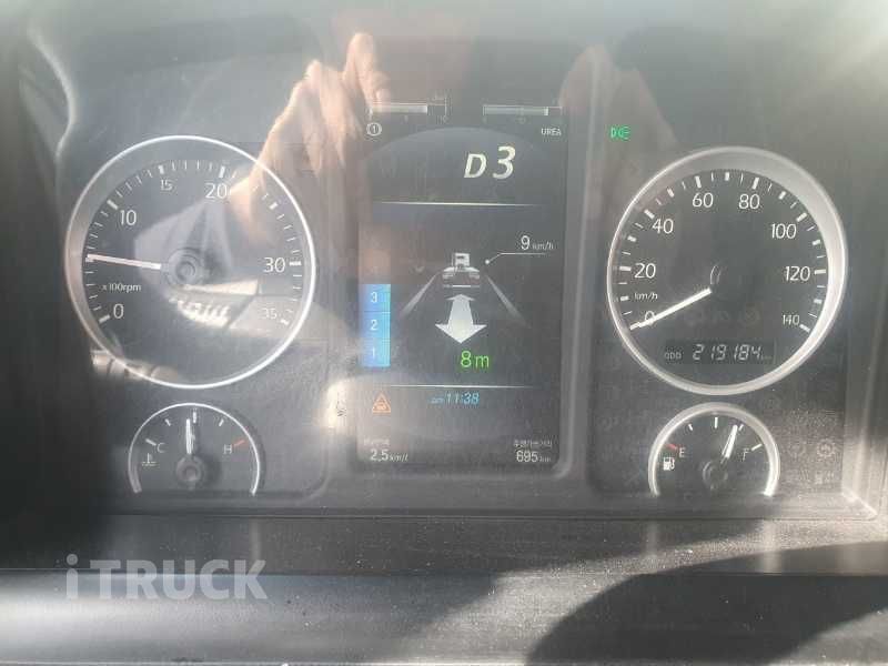 타타대우 프리마 560 후축 윙바디 24톤 오토 리타더 3