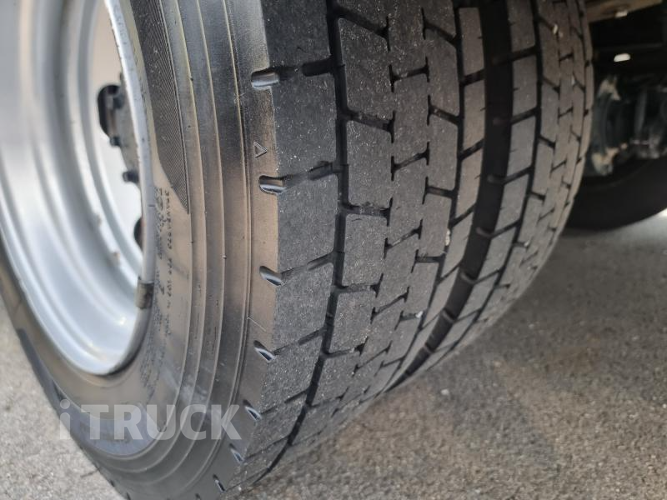 현대 올뉴마이티 3.5톤 익스하이탑 슈퍼캡 18