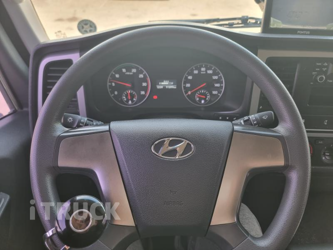 현대 올뉴마이티 3.5톤 익스하이탑 슈퍼캡 15