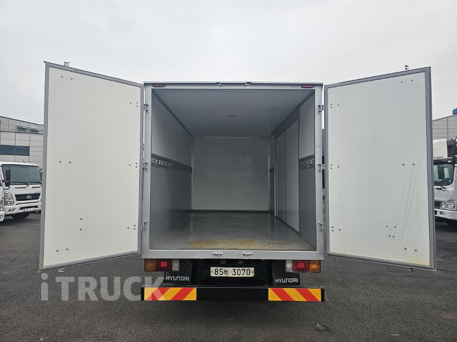 현대 올뉴마이티 2.5톤 표준탑 슈퍼캡 8