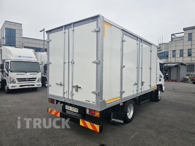 현대 올뉴마이티 2.5톤 표준탑 슈퍼캡 7