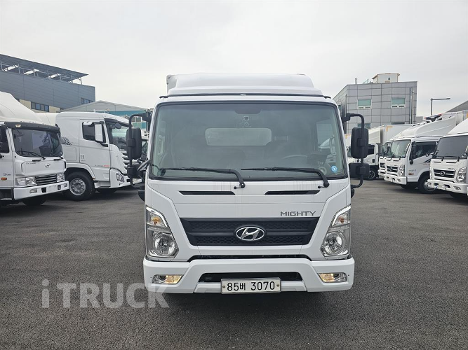 현대 올뉴마이티 2.5톤 표준탑 슈퍼캡 1