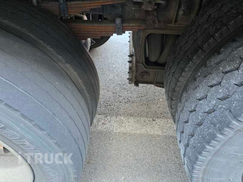 현대 파비스 325 후축 윙바디 8.5톤 오토 6