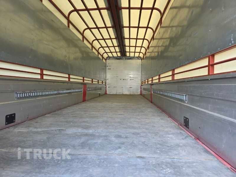 현대 파비스 325 후축 윙바디 8.5톤 오토 5