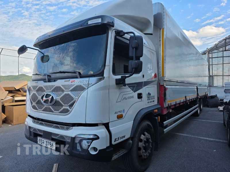 현대 파비스 325 후축 윙바디 8.5톤 오토 3