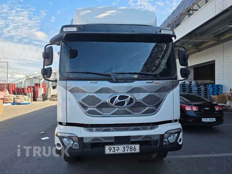 현대 파비스 325 후축 윙바디 8.5톤 오토 1