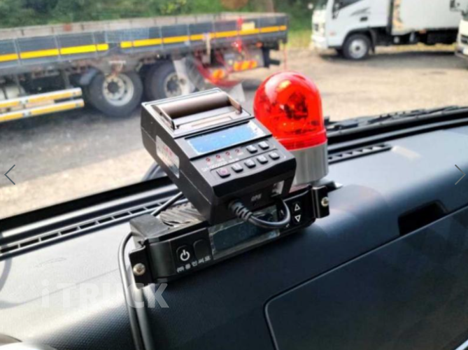 타타대우 더쎈 3.5톤 광폭 윙바디 슬리퍼캡(더블캡, 크루캡) 16