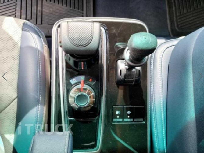 타타대우 더쎈 3.5톤 광폭 윙바디 슬리퍼캡(더블캡, 크루캡) 13