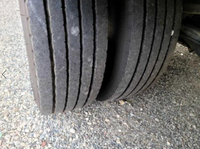 타타대우 더쎈 3.5톤 광폭 윙바디 슬리퍼캡(더블캡, 크루캡) 19