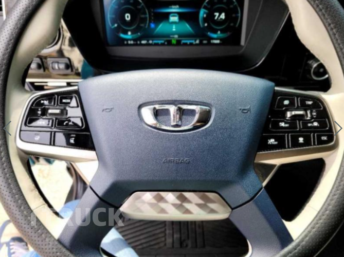 타타대우 더쎈 3.5톤 광폭 윙바디 슬리퍼캡(더블캡, 크루캡) 12