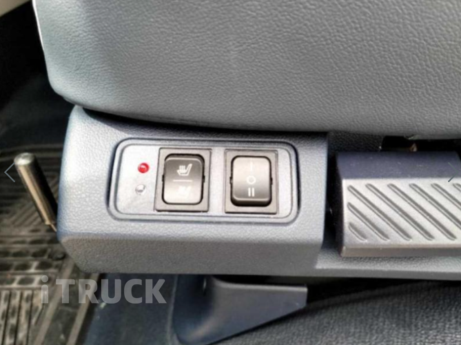 타타대우 더쎈 3.5톤 광폭 윙바디 슬리퍼캡(더블캡, 크루캡) 10