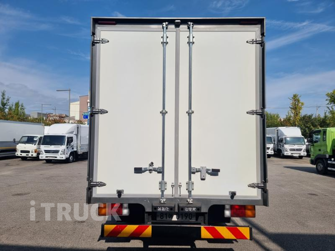 현대 올뉴마이티 3.5톤 익스하이탑 슈퍼캡 7