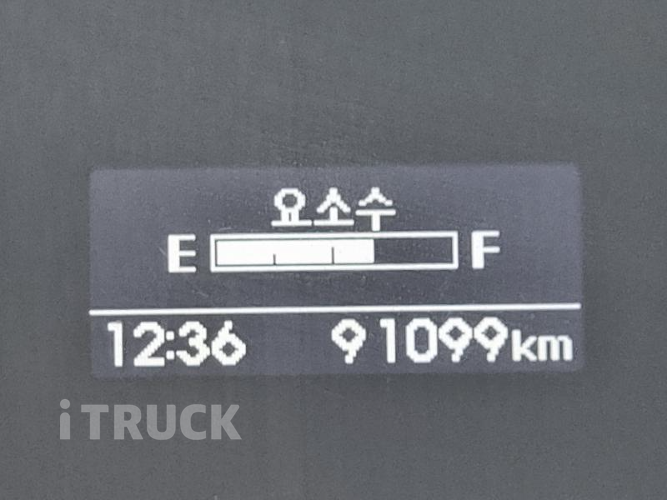 현대 올뉴마이티 3.5톤 익스하이탑 슈퍼캡 17