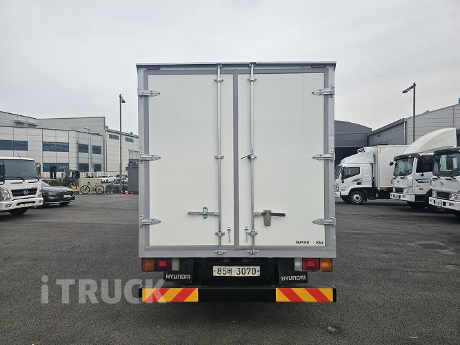 현대 올뉴마이티 2.5톤 표준탑 슈퍼캡 6