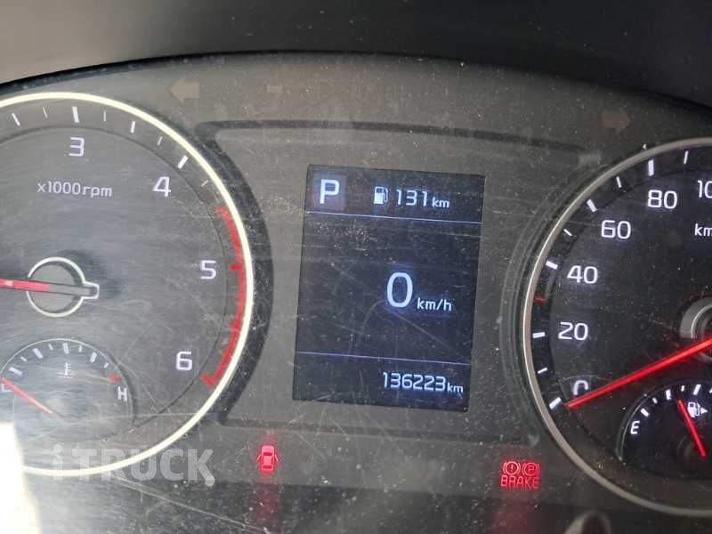 기아 봉고3 1톤 카고 킹캡 초장축 1